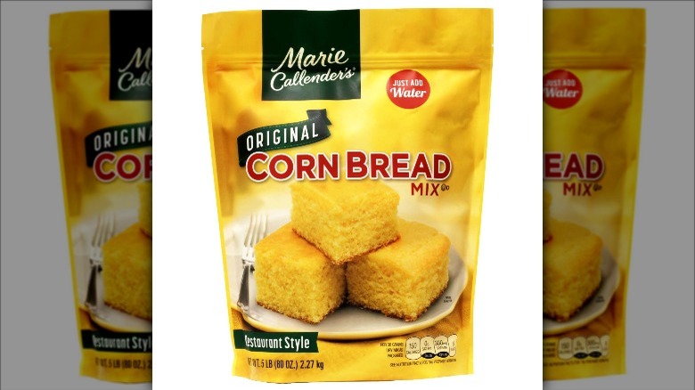 marie callenders cornbread mix