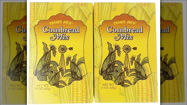 trader joes cornbread mix