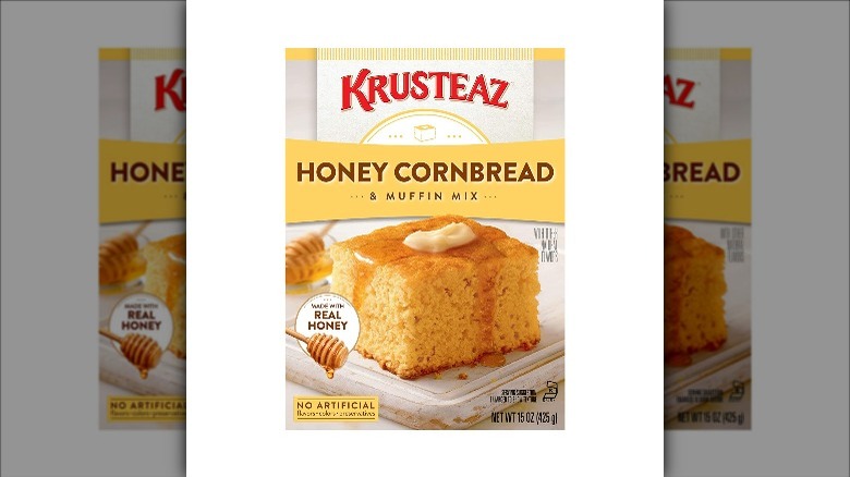 krusteaz cornbread mix