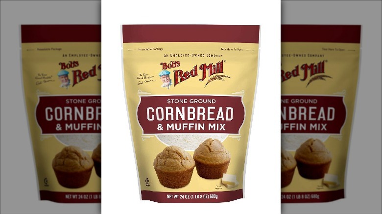 bob's red mill cornbread mix