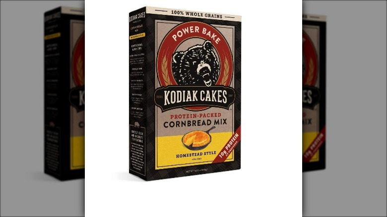 kodiak cakes cornbread mix