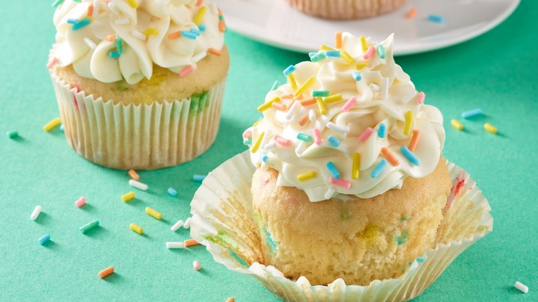 pillsbury gluten free funfetti cupcakes