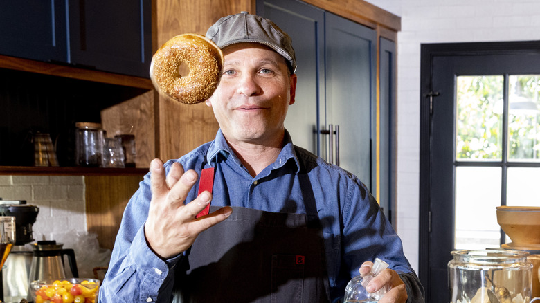 bagels Brad Kent 