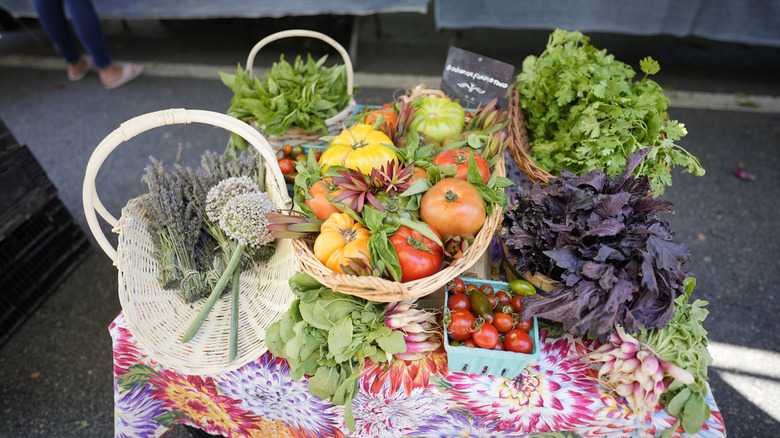 los angeles farmers market 