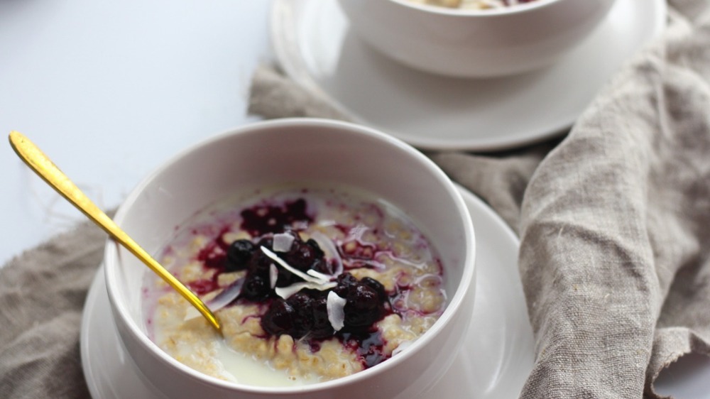 Simple porridge