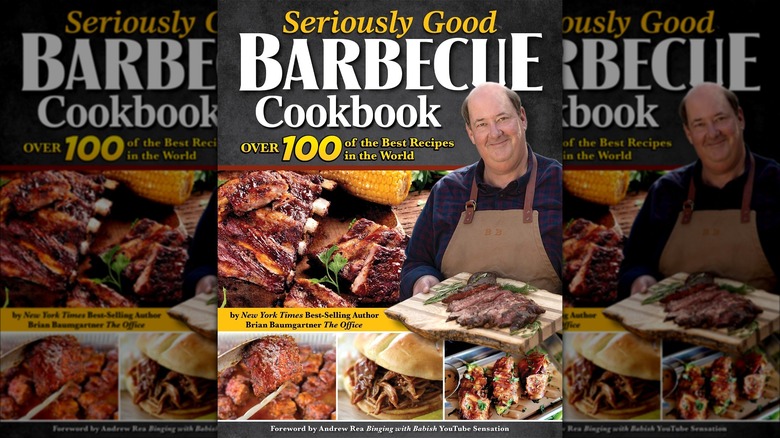 Cover of Seriously Good Barbecue