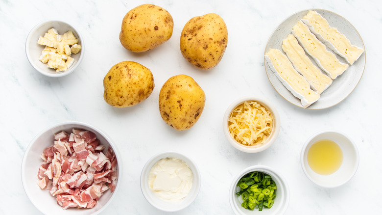 potato skins ingredients