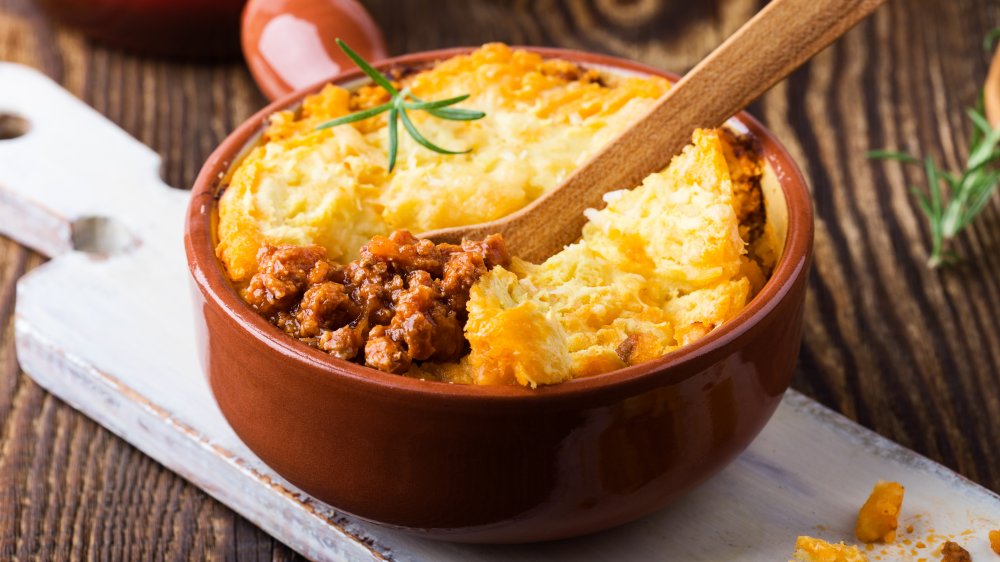 Cottage pie 