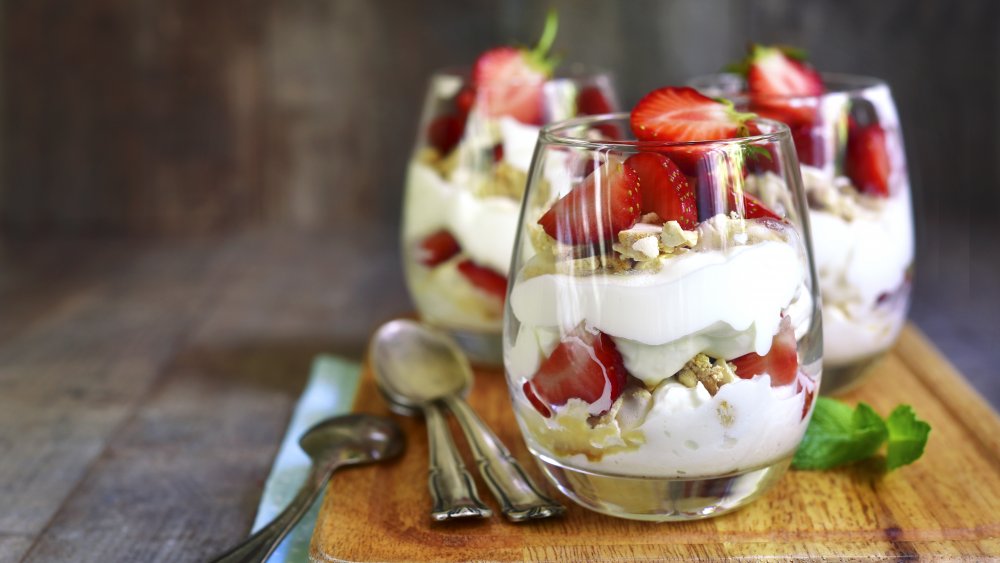 Eton mess 