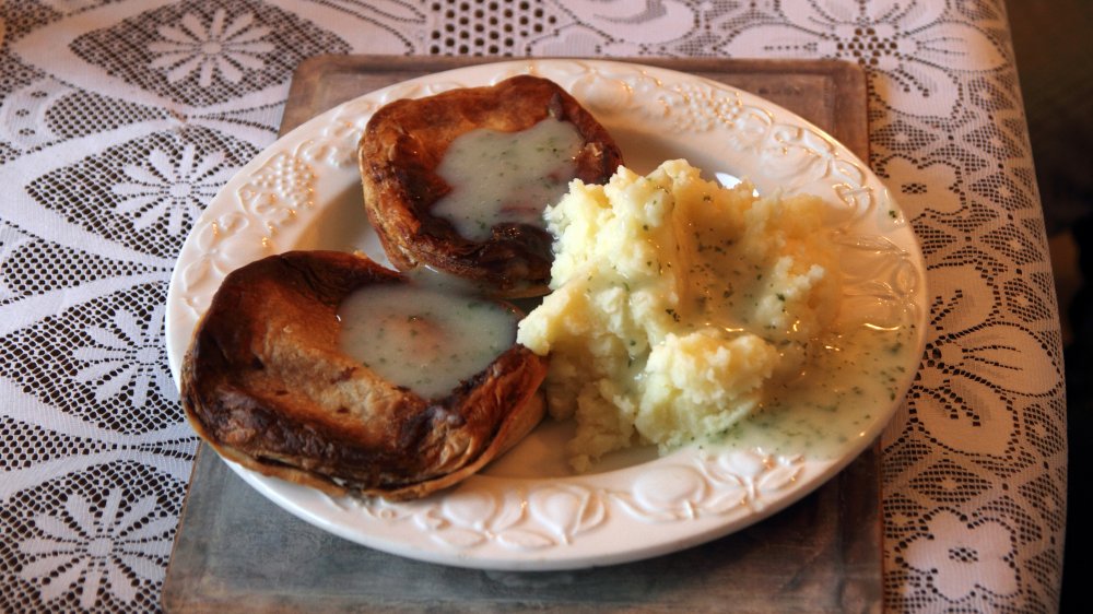 Pie and mash 