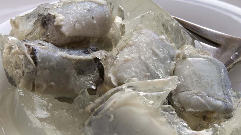 jellied eels