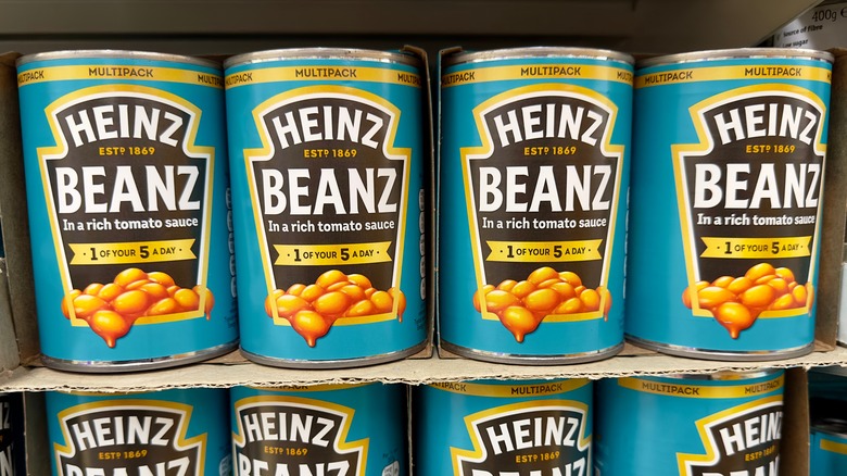 Heinz beanz