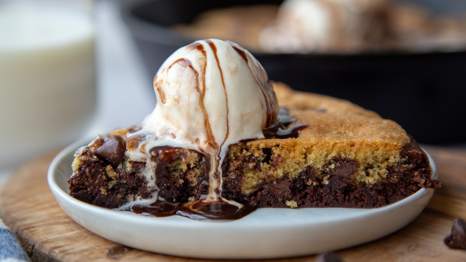 Pizookie Recipe