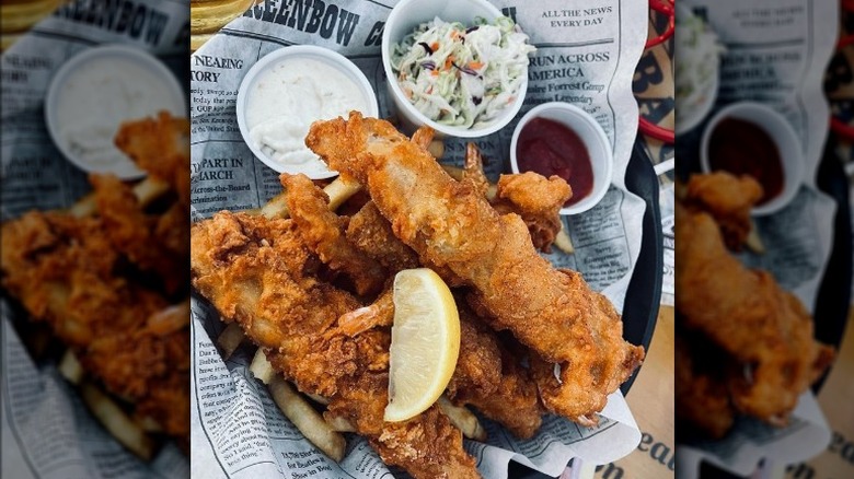 Captain's Fish & Chips