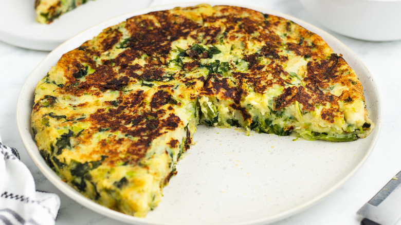 sliced bubble and squeak