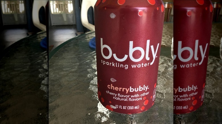 Cherry Bubly
