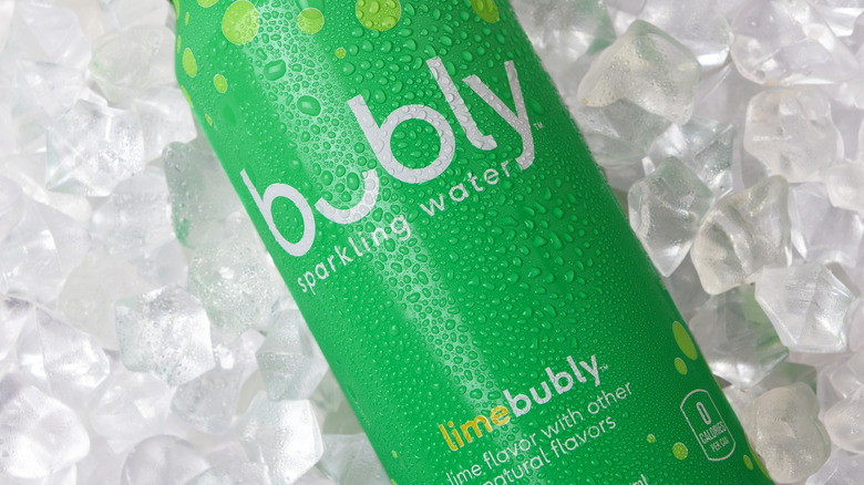 Lime Bubly