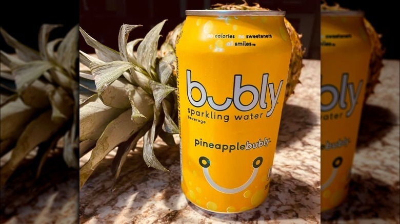 Pineapple Bubly