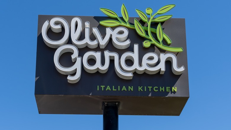 Olive Garden logo