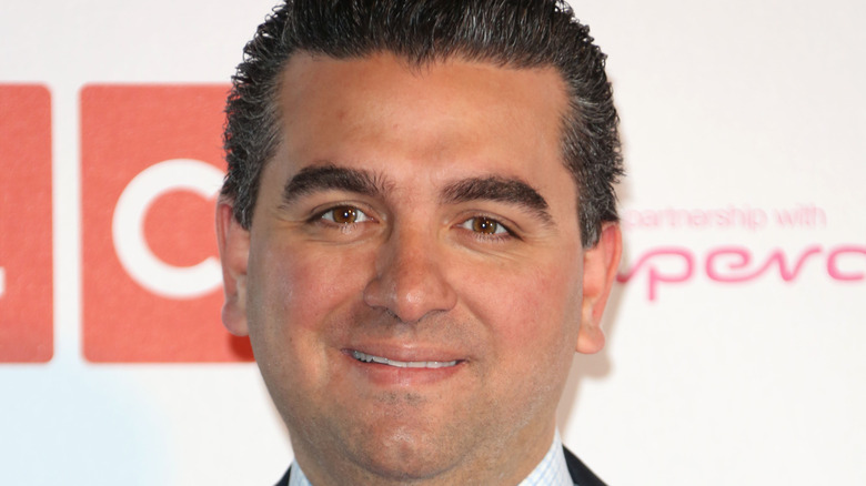 Buddy Valastro smiling