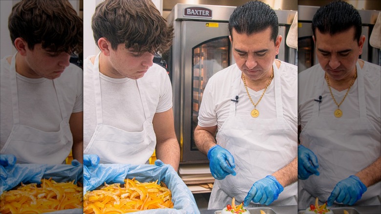 Marco and Buddy Valastro