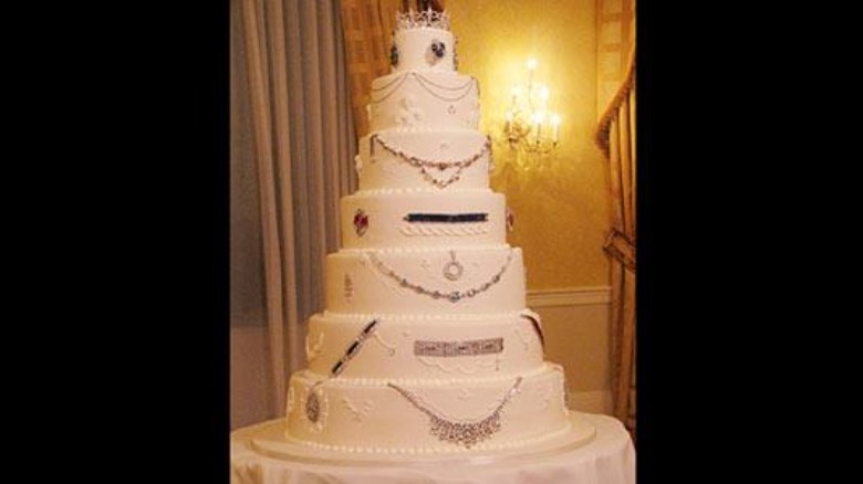 Buddy Valastro's most expensive cake