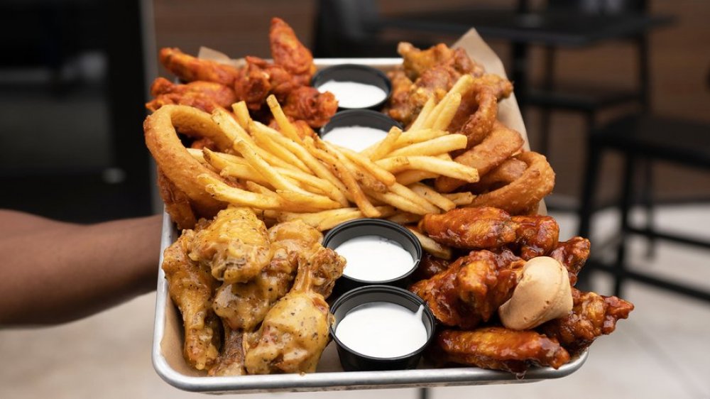 Buffalo Wild Wings Just Added New Flavors. Here's What You Need To Know