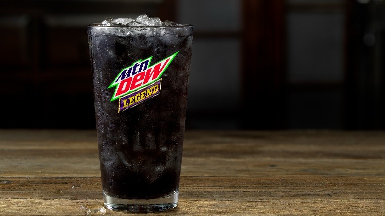 Mountain Dew Cocktail 