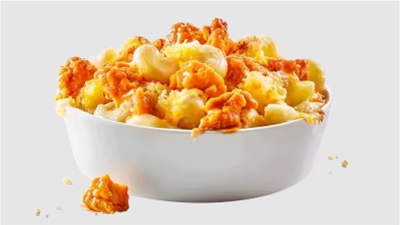 Buffalo Mac & Cheese