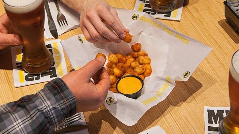 Buffalo Wild Wings Appetizers Ranked Worst To Best