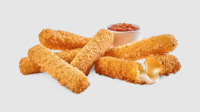 Mozzarella Sticks