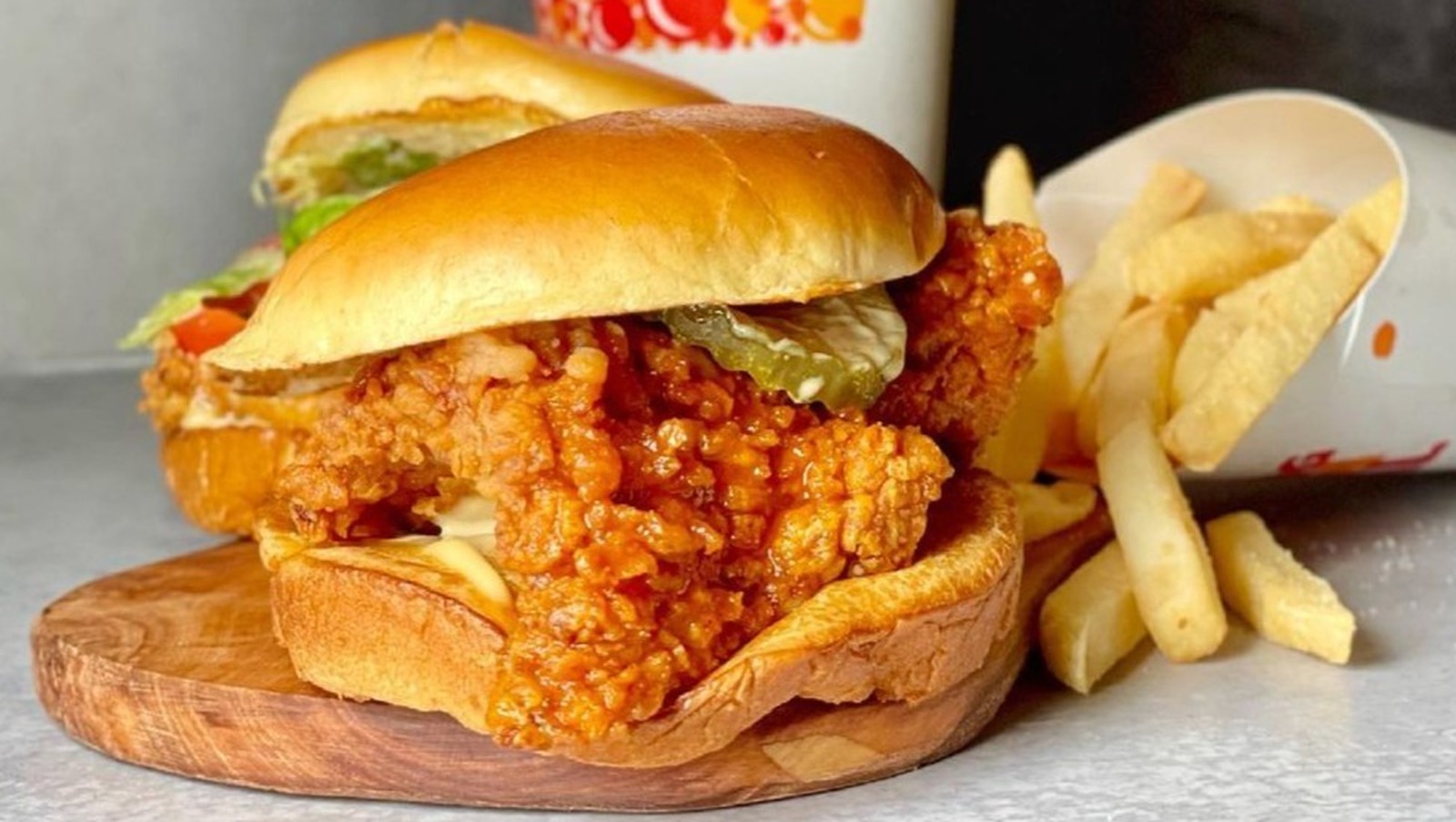 Burger King Crispy Chicken Sandwich What To Know Before Ordering 