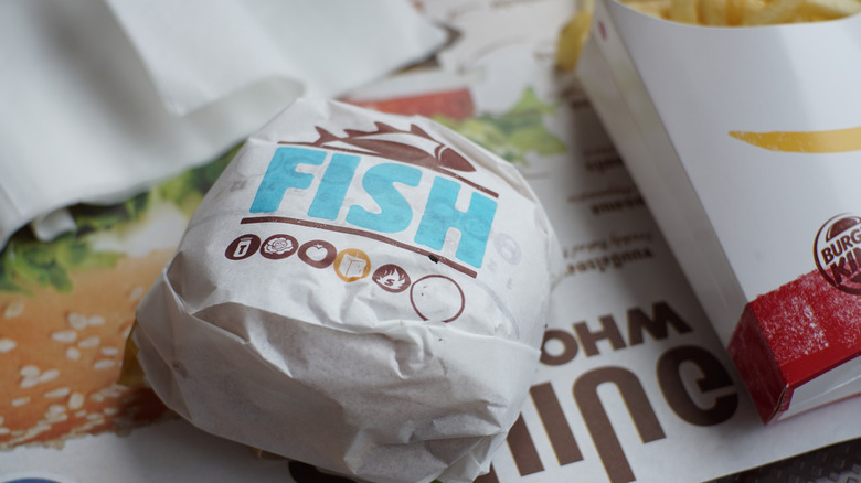 Burger King Fish Sandwich: What To Know Before Ordering