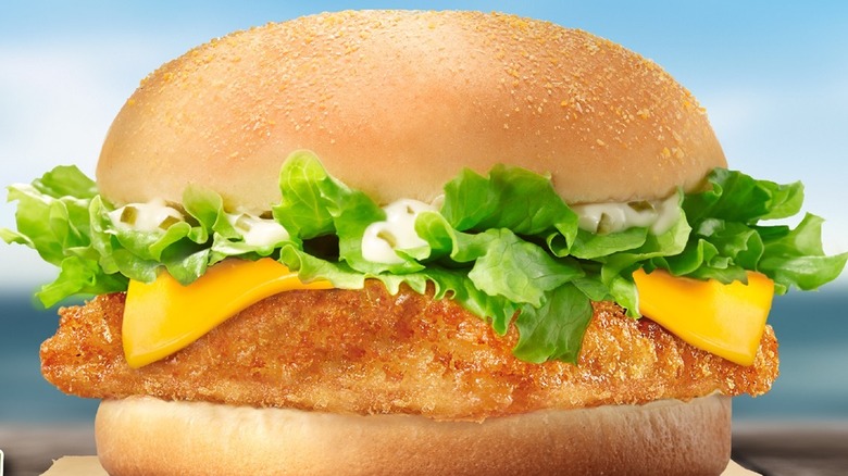 Burger King Fish Sandwich: What To Know Before Ordering