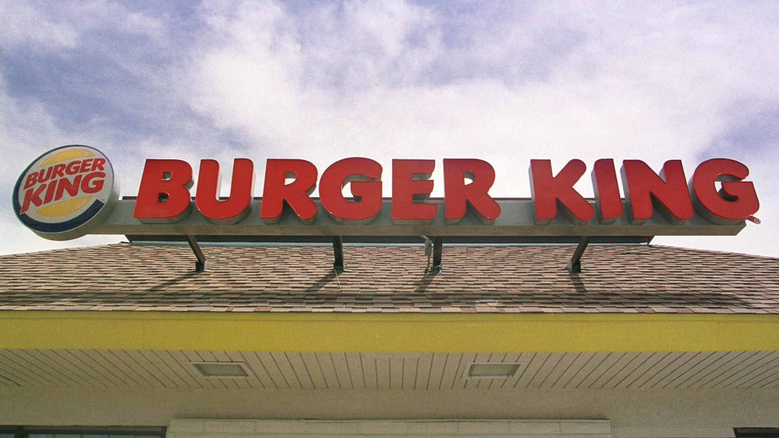 Burger King Got Creative With Sourdough For Its April Fools' Prank