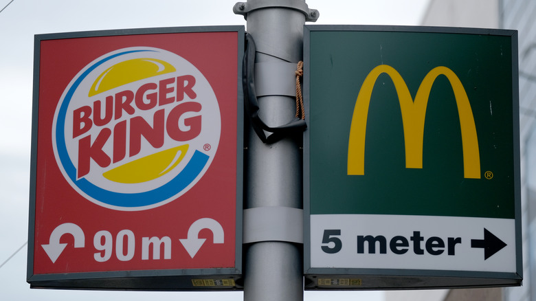 Burger King Is Far Superior To McDonald's And Here's Why