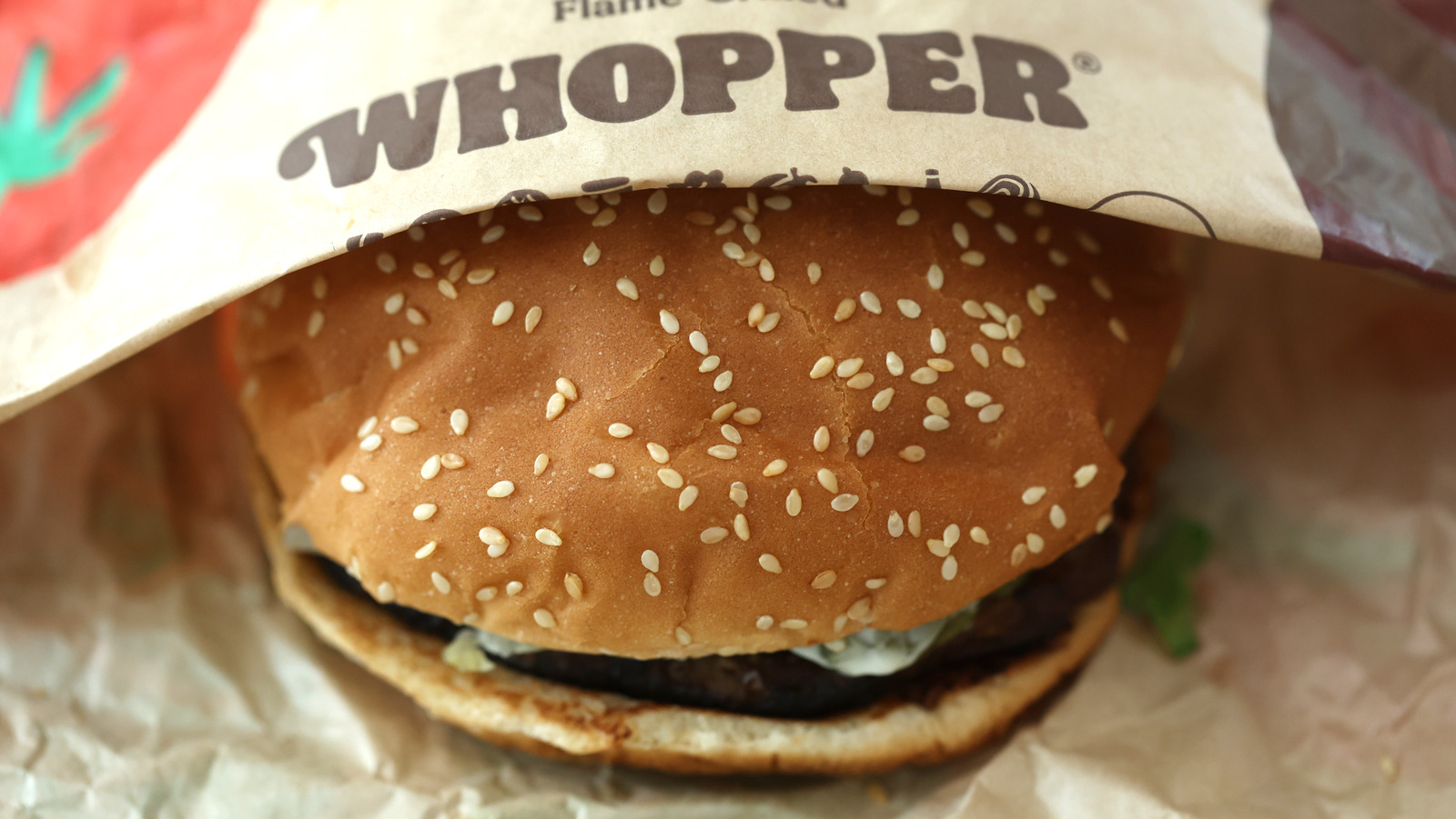 Burger King Launched Two Meat-Free Restaurants, But There's A Catch