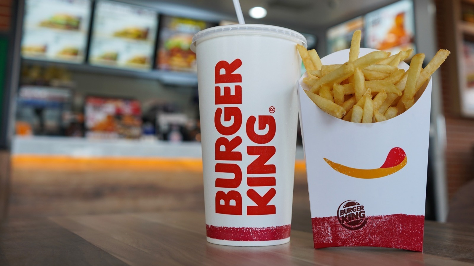 Burger King May Have A New Sandwich For Vegans Soon