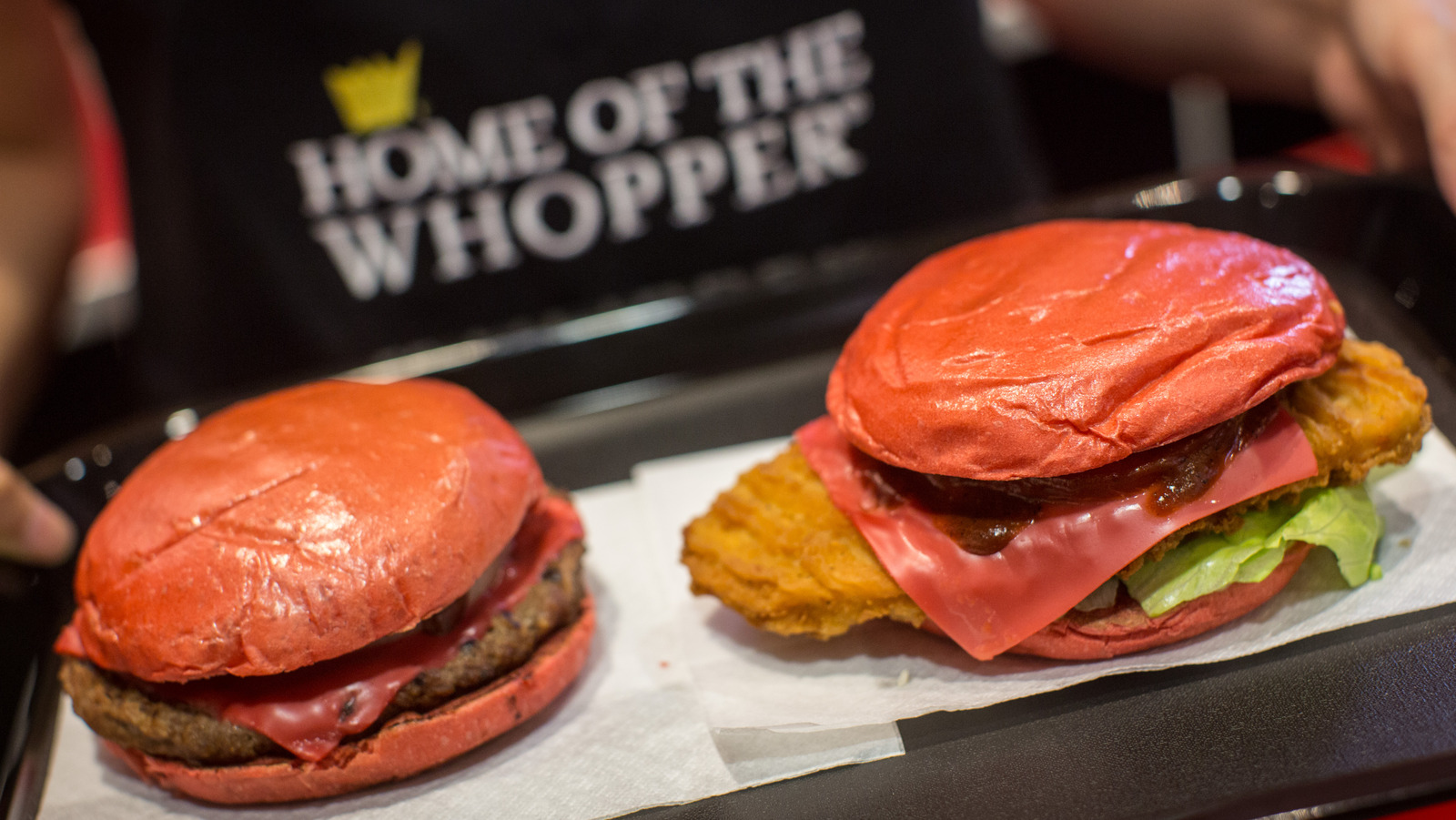 Food: The Whopper  Great American Things