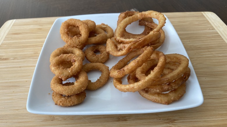 both Burger King and Culvers rings