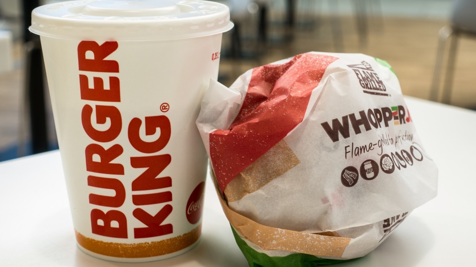 Burger King's New Whopper Sandwiches Are Officially Here
