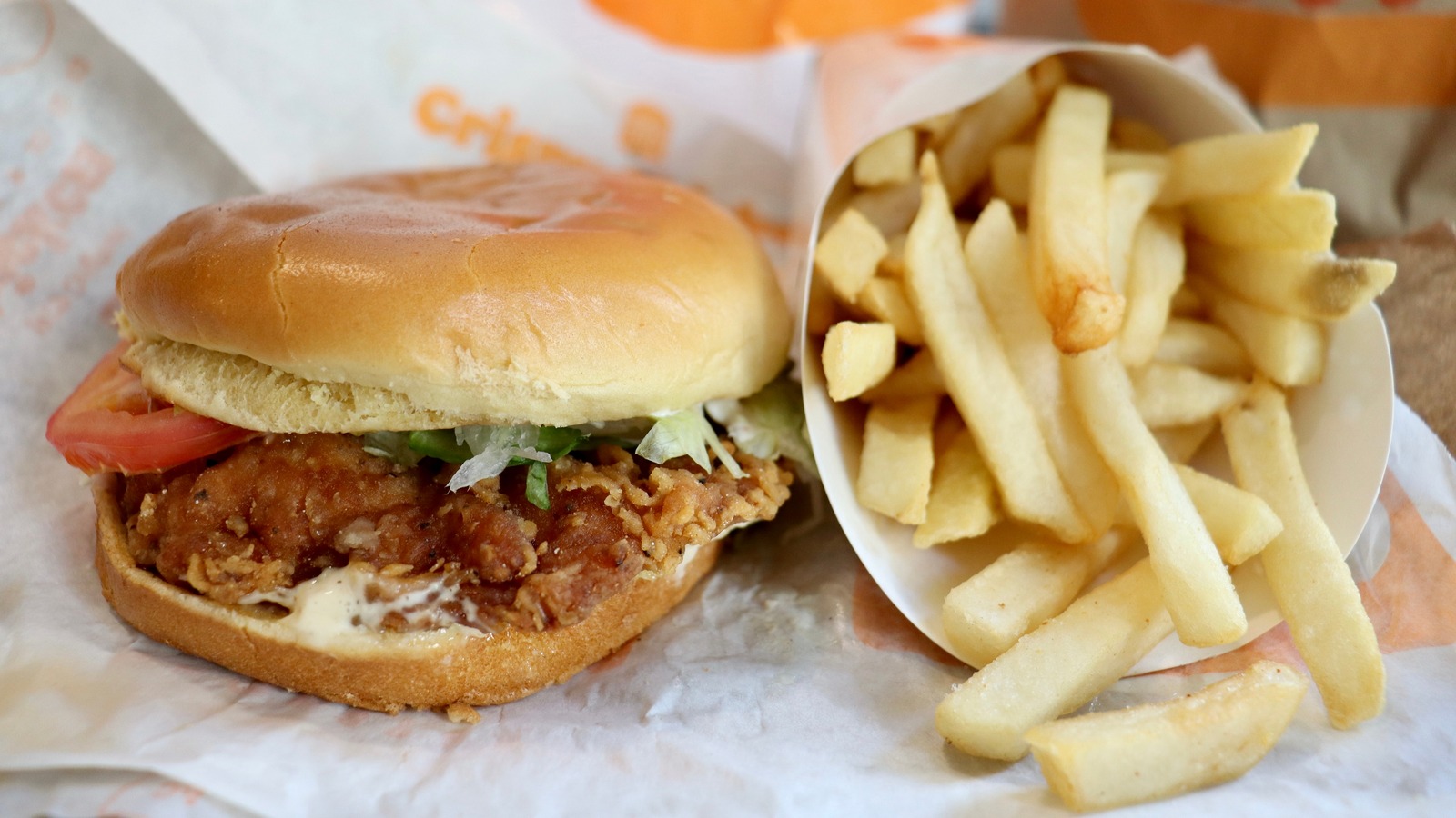 Burger King s Royal Crispy Chicken Sandwich Is Getting An Italian Makeover