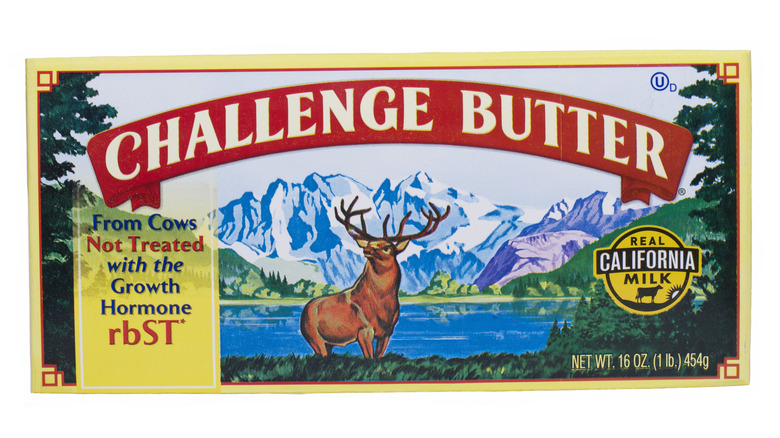 Challenge Butter 