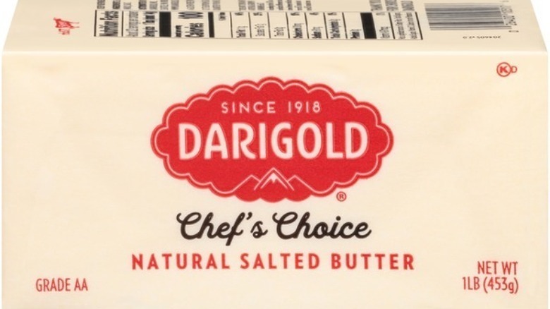 Darigold butter