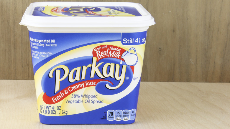 Parkay butter