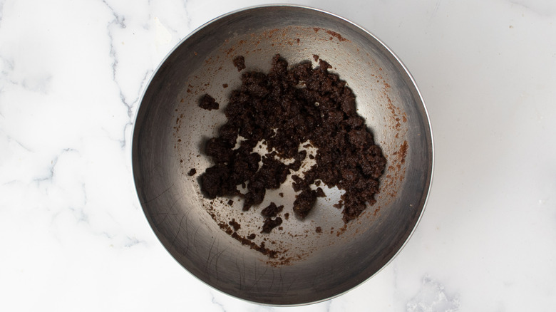 buttery cinnamon sugar blend in bowl