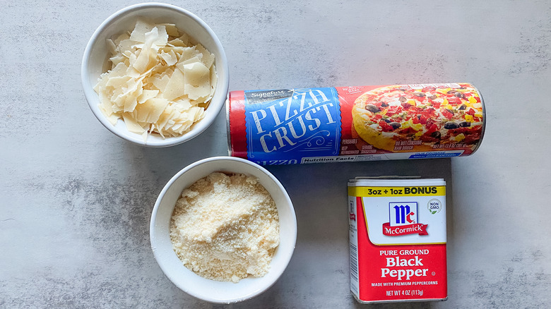 pizza ingredients 