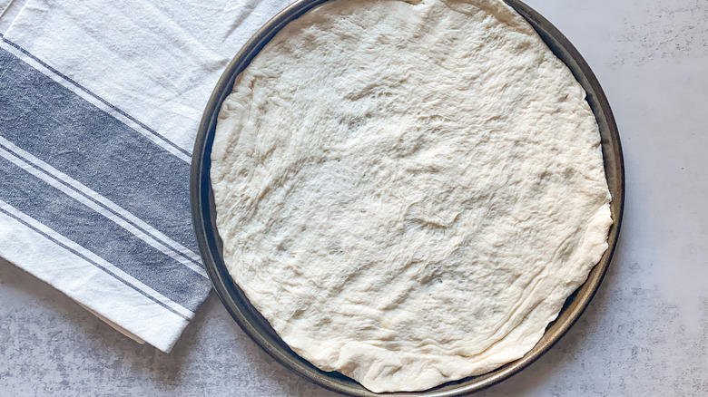 pizza dough 