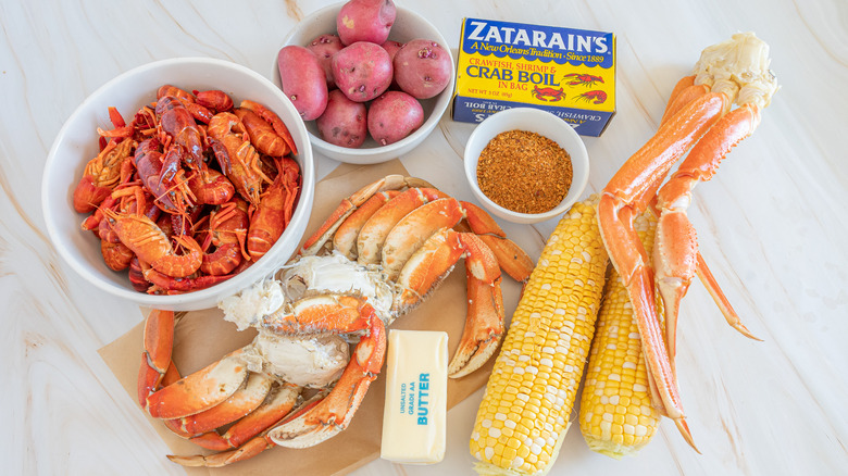 crab boil ingredients