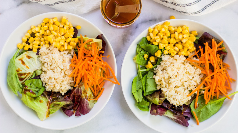 Cajun poke salad recipe